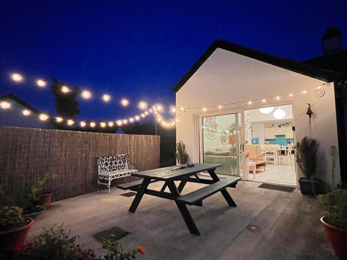 Harbour View Retreat Cro Na Mbo Apartment Midleton Exterior foto